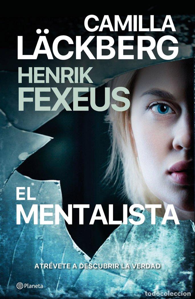 Livres: EL MENTALISTA - CAMILLA L&Auml;CKBERG, HENRIK FEXEUS