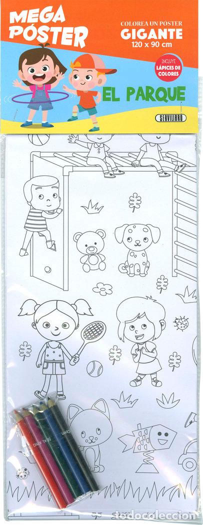 Livres: EL PARQUE - AA.VV...