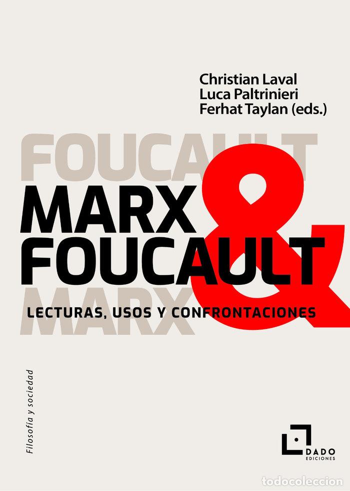Livres: MARX & FOUCAULT - AA.VV