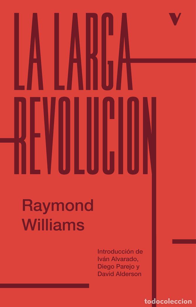 Libros: LARGA REVOLUCION,LA - WILLIAMS, RAYMOND