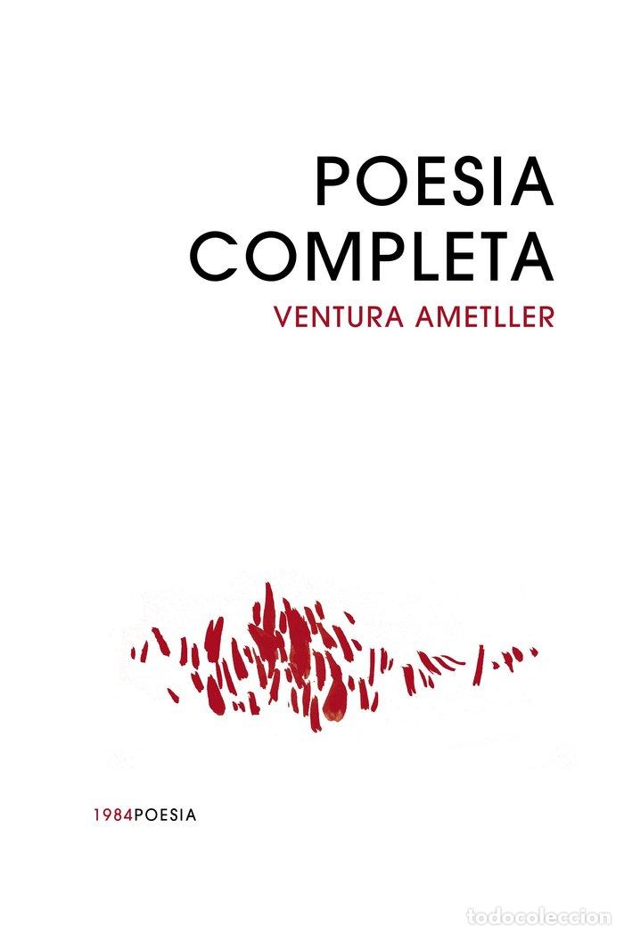 Libros: POESIA COMPLETA 2 VOL - AMETLLER, VENTURA