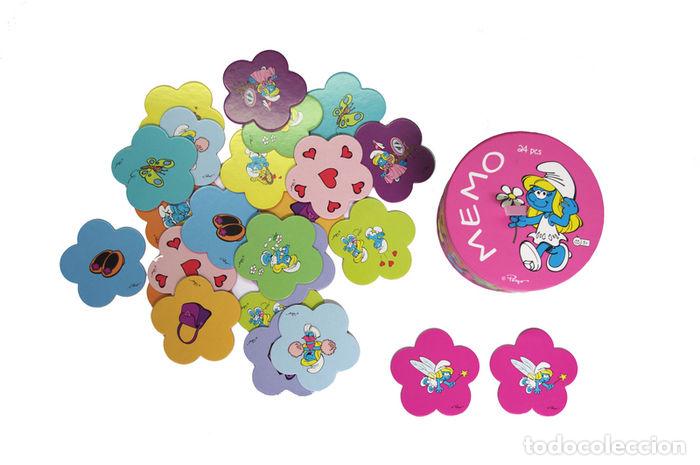 Libros: MEMO DE LOS PITUFOS - AA.VV