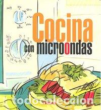 Libros: COCINA CON MICROONDAS - AA.VV