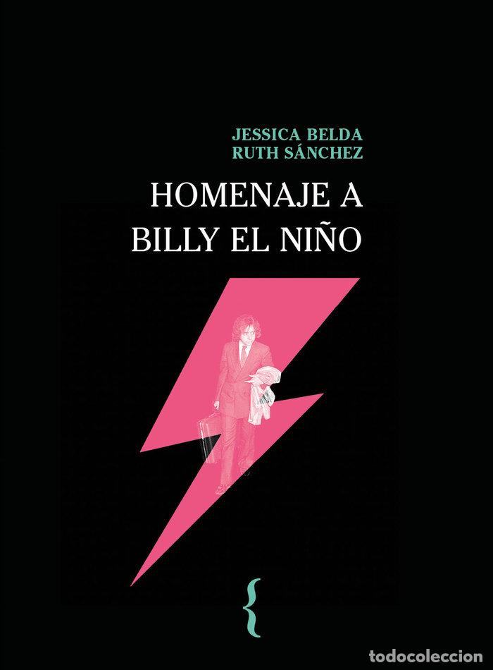 Libros: HOMENAJE A BILLY EL NI&Ntilde;O - BELDA, JESSICA