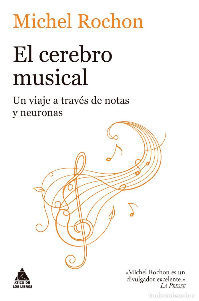 Libros: CEREBRO MUSICAL,EL - ROCHON, MICHEL