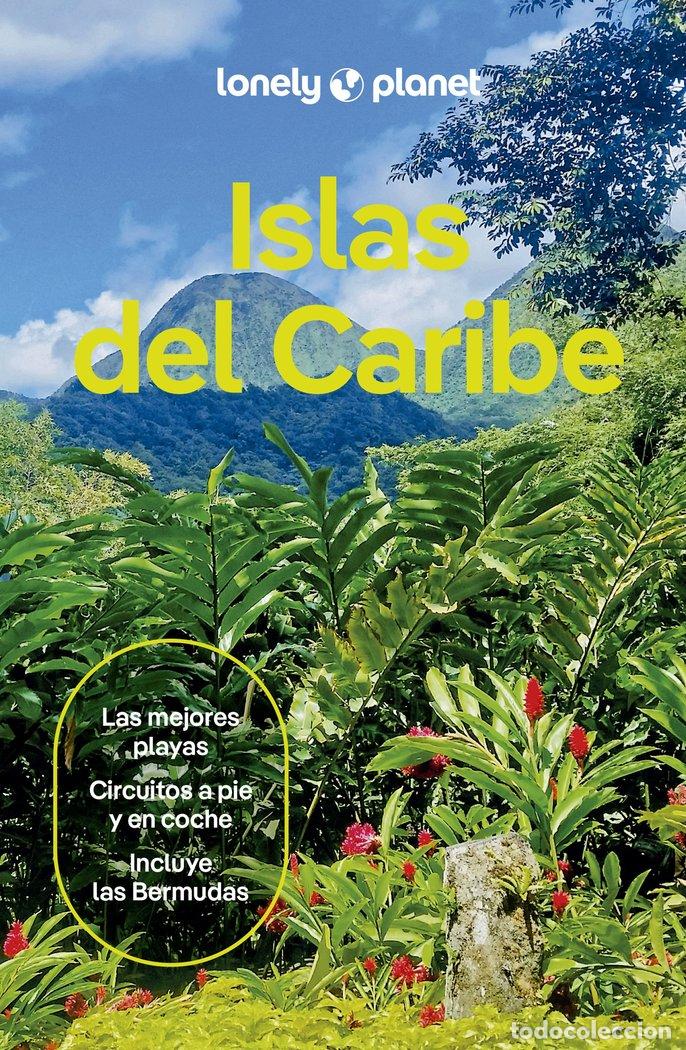 Libros: ISLAS DEL CARIBE 1 - ALEX EGERTON