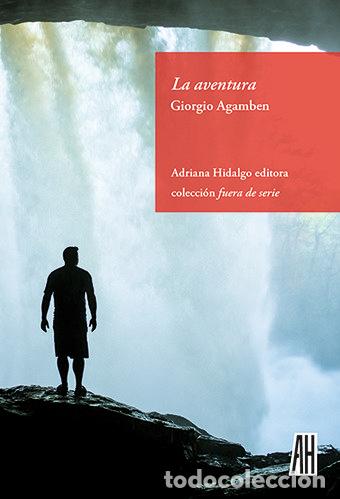 Libri: AVENTURA,LA - AGAMBEN, GIORGIO