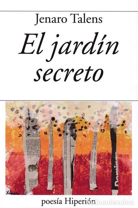 Libri: JARDIN SECRETO,EL - TALENS, JENARO