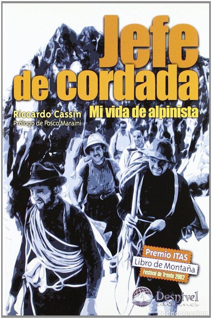 Libri: JEFE DE CORDADA - CASSIN, RICCARDO