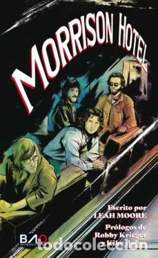 Libri: MORRISON HOTEL - MOORE, LEAH