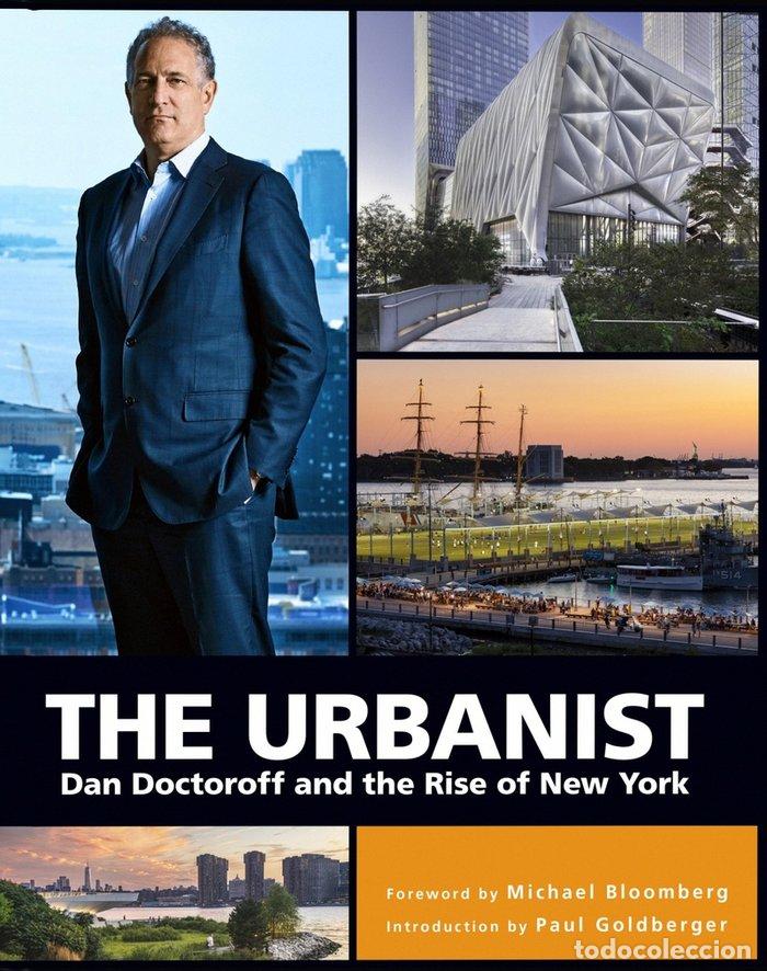 B&uuml;cher: THE URBANIST - BLOOMBERG, MICHAEL
