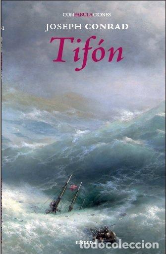 Libros: TIFON - CONRAD, JOSEPH