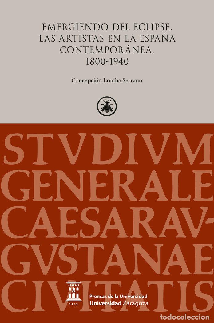 Libri: EMERGIENDO DEL ECLIPSE - LOMBA SERRANO, CONCEPCION