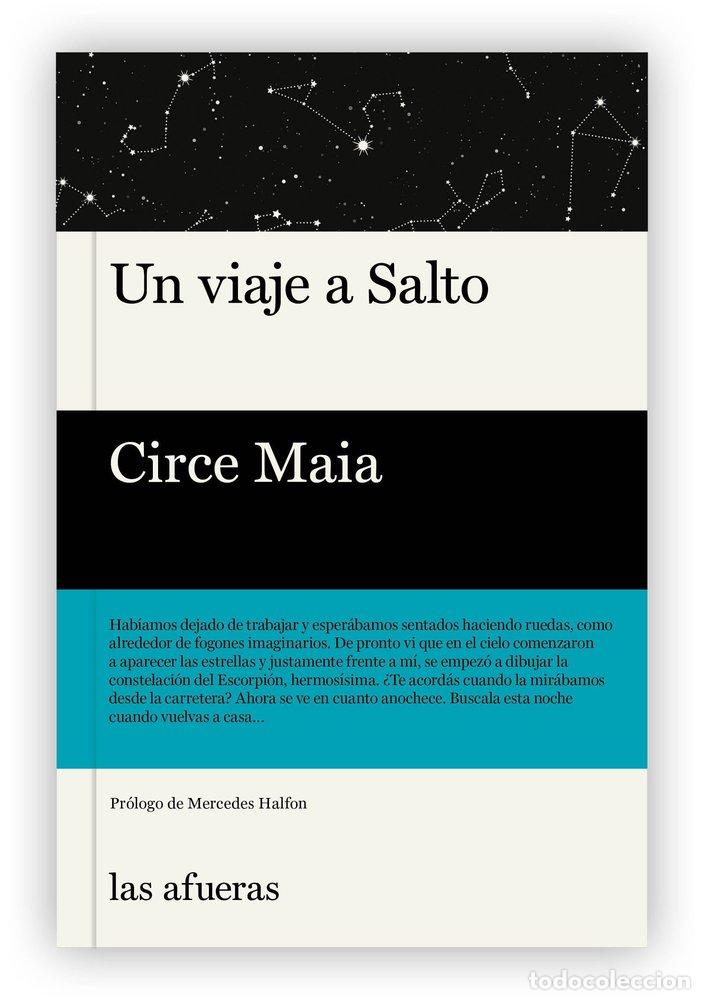 books: UN VIAJE A SALTO - MAIA, CIRCE