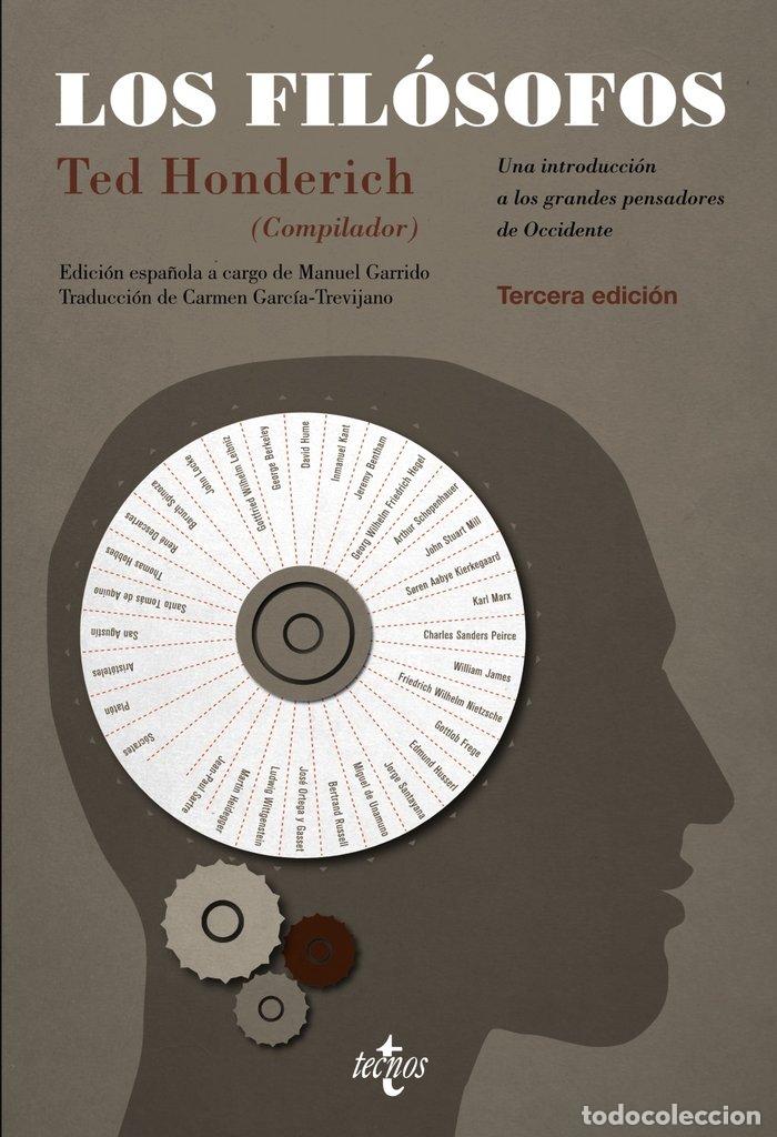 Livres: FILOSOFOS,LOS - AA.VV