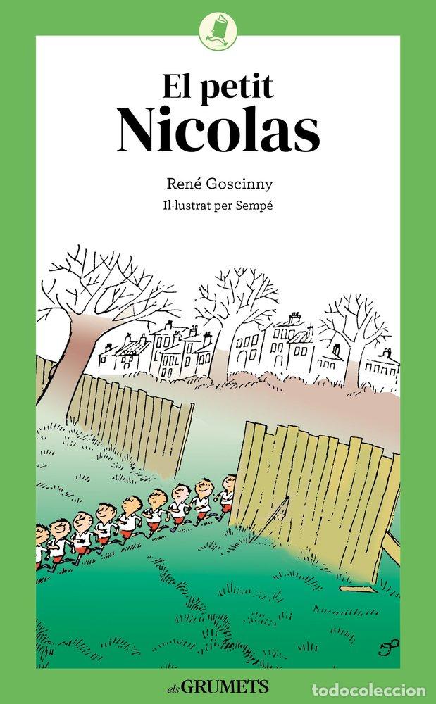 Livres: EL PETIT NICOLAS - RENE GOSCINNY