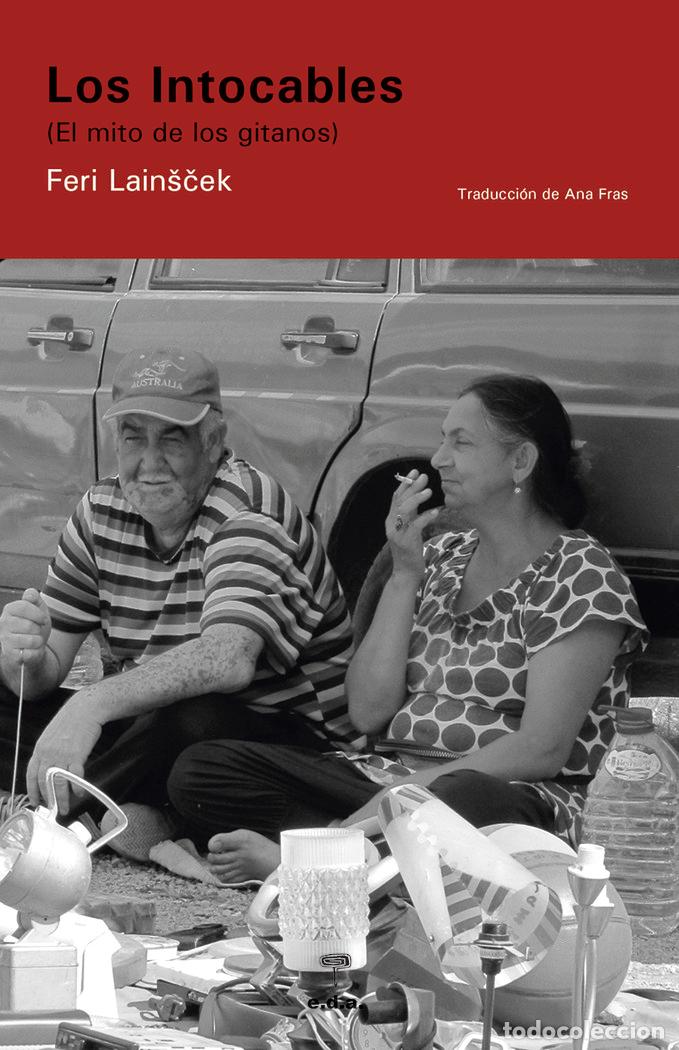 Libros: INTOCABLES,LOS - LAINSCEK, FERI