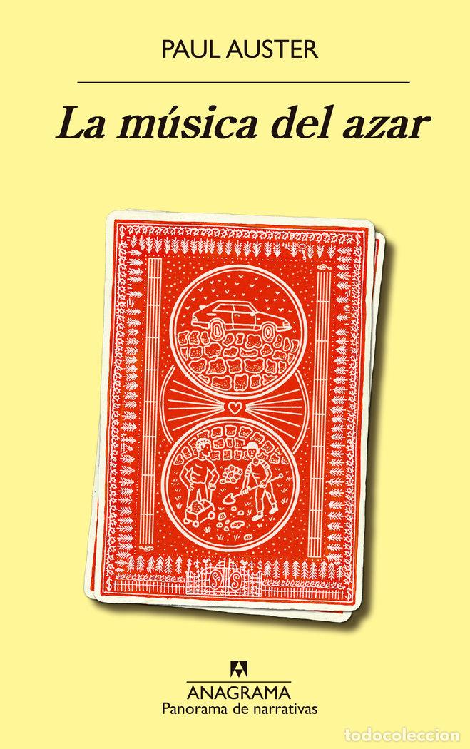 Libros: MUSICA DEL AZAR,LA - AUSTER, PAUL