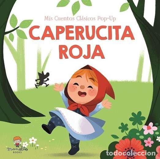 Libros: CAPERUCITA ROJA POP UP - AA.VV