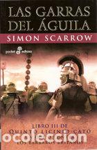 Libros: GARRAS DEL AGUILA III - SCARROW, SIMON