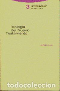 Libros: TEOLOGIA DEL NUEVO TESTAMENTO(T) - GNILKA, J.