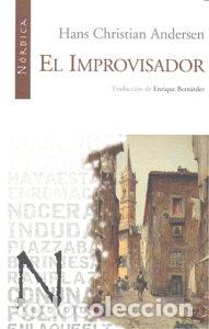 Libri: IMPROVISADOR,EL - ANDERSEN, HANS CHRISTIAN