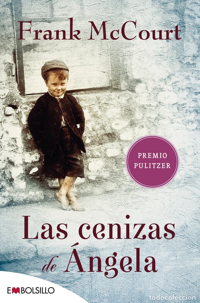 Libros: CENIZAS DE ANGELA PREMIO PULITZER - MCCOURT, FRANK