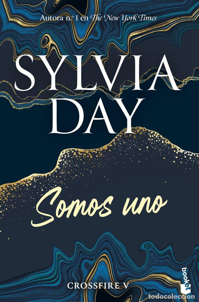 Libros: SOMOS UNO CROSSFIRE 5 - DAY, SYLVIA