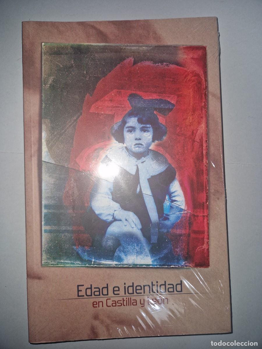 Libros: EDAD E IDENTIDAD EN CASTILLA Y LEON - Foto 1