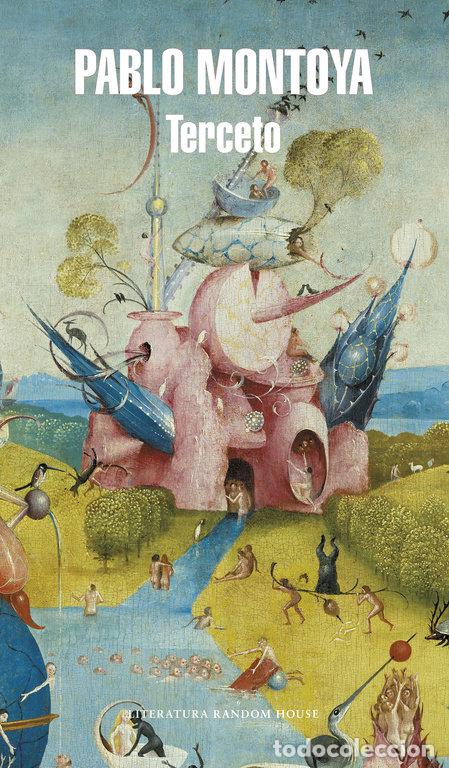 Libros: TERCETO (MAPA DE LAS LENGUAS) - MONTOYA, PABLO