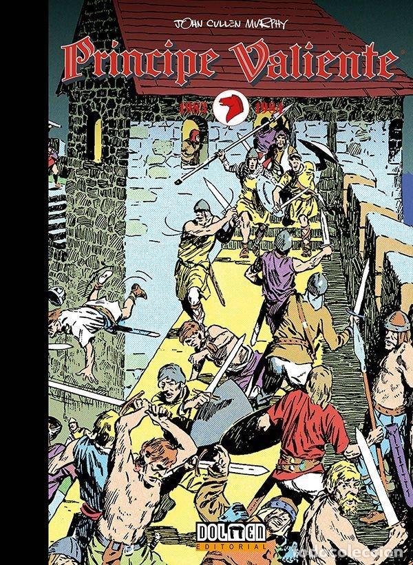 Libros: PRINCIPE VALIENTE 1983 1984 - MURPHY, CULLEN