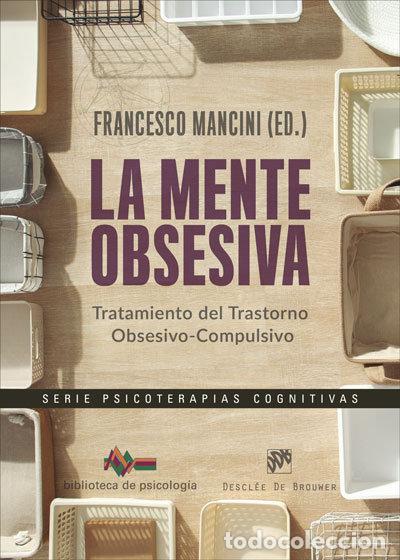 Libros: MENTE OBSESIVA,LA - MANCINI, FRANCESCO