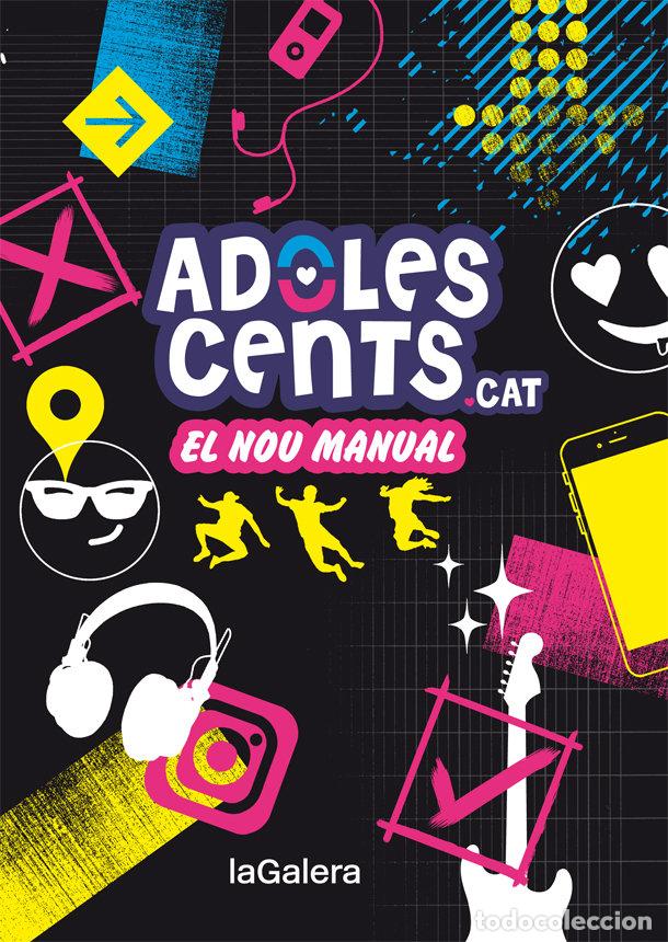 Libri: ADOLESCENTS.CAT. EL NOU MANUAL - DIVERSOS AUTORS