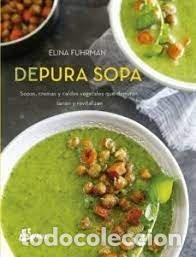 Libri: DEPURA SOPA - FUHRMAN, ELINA