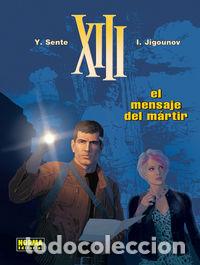 Libros: XIII 23 EL MENSAJE DEL MARTIR - SENTE