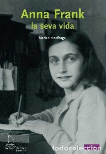 Libros: ANNA FRANK - HOEFNAGEL, MARIAN