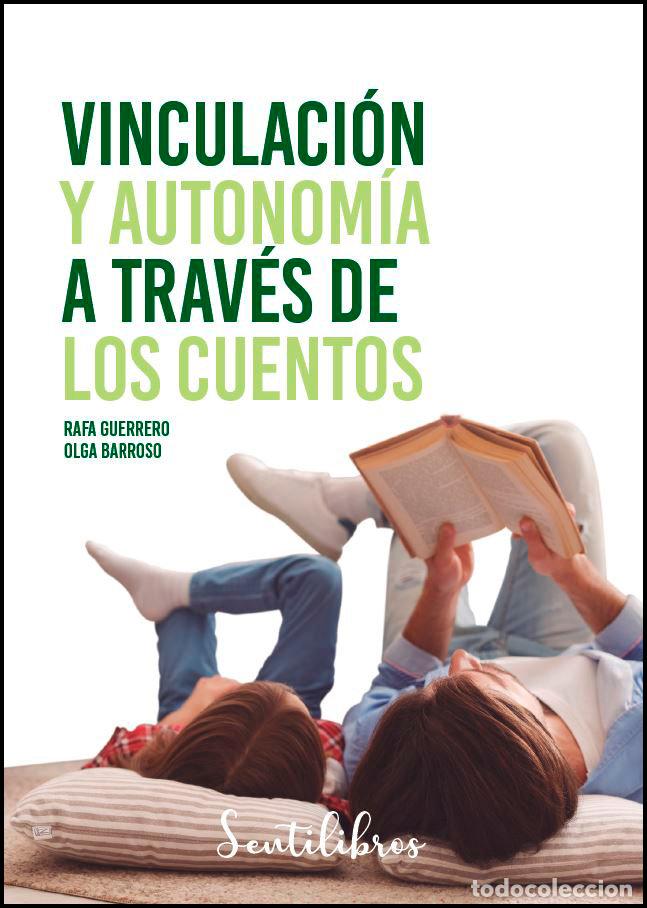 Livros: VINCULACION Y AUTONOMIA A TRAVES - GUERRERO, RAFA