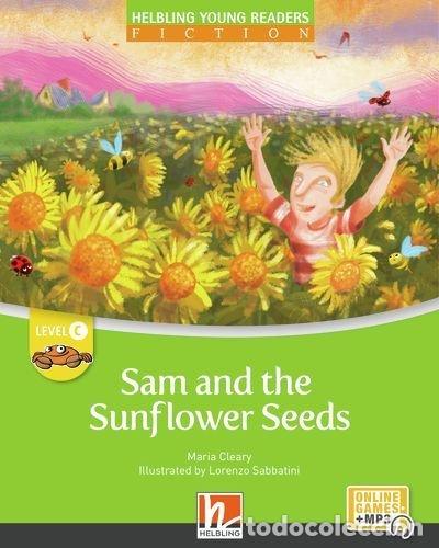 Libri: SAM & SUNFLOWER SEED EZONE - AA.VV