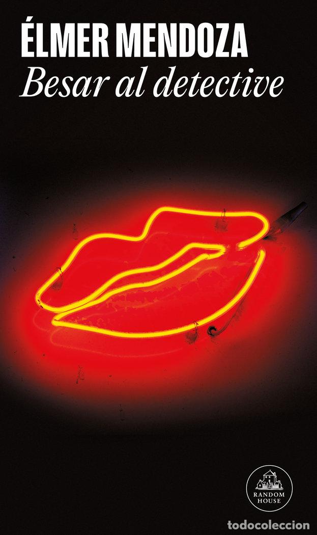 Libri: BESAR AL DETECTIVE - MENDOZA, ELMER