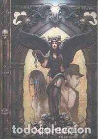 Libri: NIGHTMARE DARK GODS - PUIG, CRISTINA