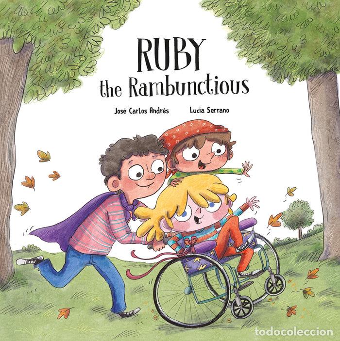 Libri: RUBY THE RAMBUNCTIOUS - ANDRES