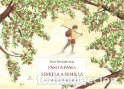 Libri: PASO A PASO SEMILLA A SEMILLA - FERNANDEZ RUIZ, DORIS
