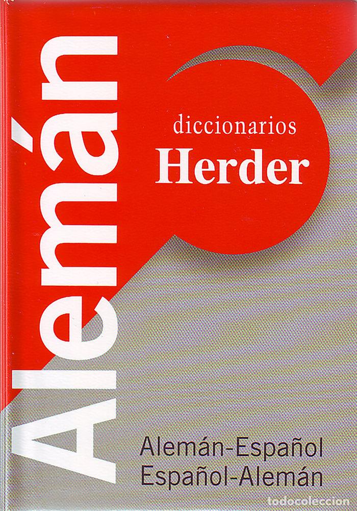 B&uuml;cher: DICCIONARIO ALEMAN POCKET - AA.VV
