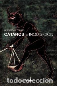 books: CATAROS E INQUISICION - GRAU, SERGI