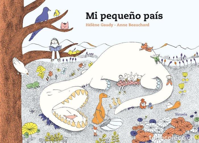 books: MI PEQUE&Ntilde;O PAIS - GAUDY, HELENE
