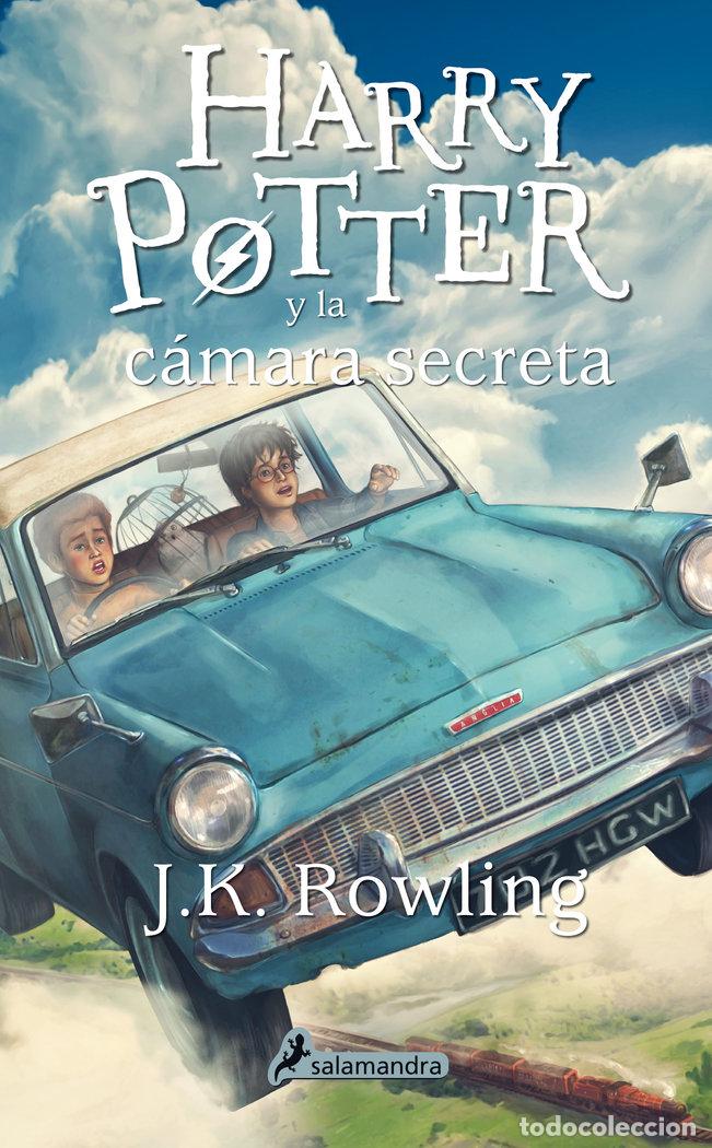 Libros: HARRY POTTER 2 LA CAMARA SECRETA - ROWLING, J K