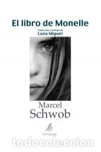 Libros: LIBRO DE MONELLE,EL - SCHWOB, MARCEL