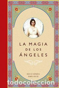 Livres: MAGIA DE LOS ANGELES,LA NE - AA.VV