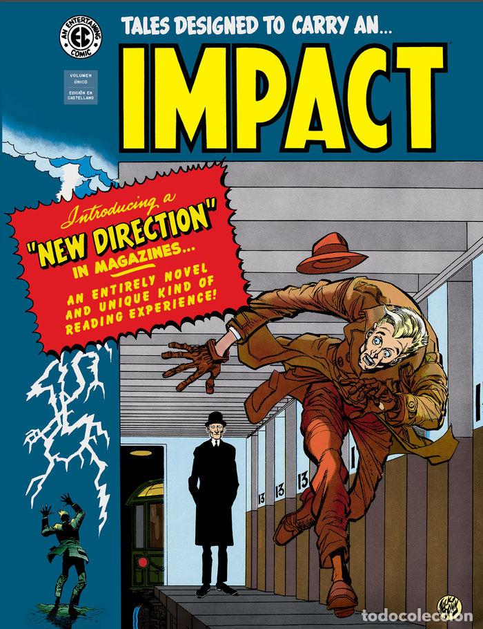 Libros: IMPACT THE EC ARCHIVES 2&ordf;ED - BERNARD KRIGSTEIN