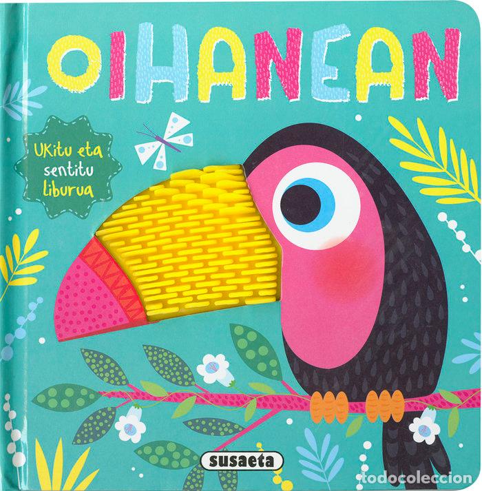 B&uuml;cher: OIHANEAN - EDICIONES, SUSAETA